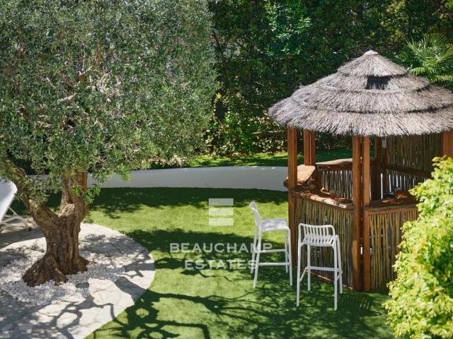 Magnifique Villa de prestige de 6 chambres située dans les hauteurs de Cannes