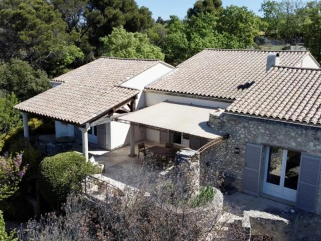 Magnifique Villa de standing avec vue à Venasque