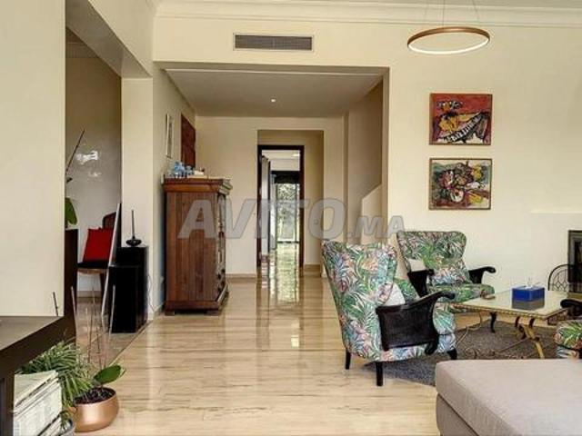 Magnifique Villa de 527m2 à Marrakech