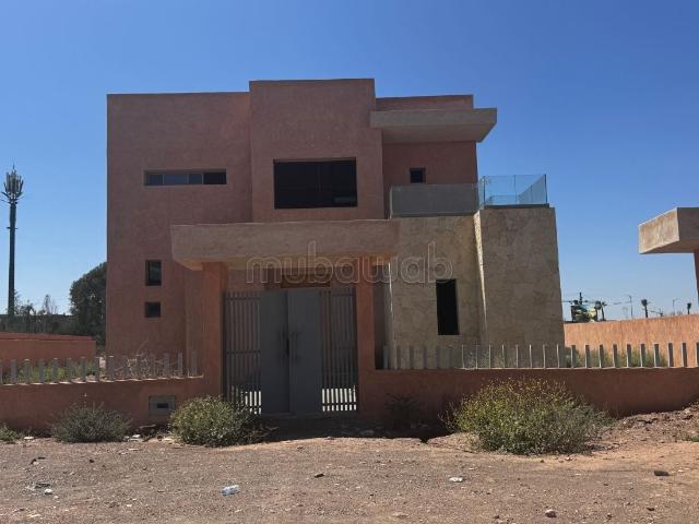 Magnifique villa de 720 m semi fini à vendre à Argan golf prestigia