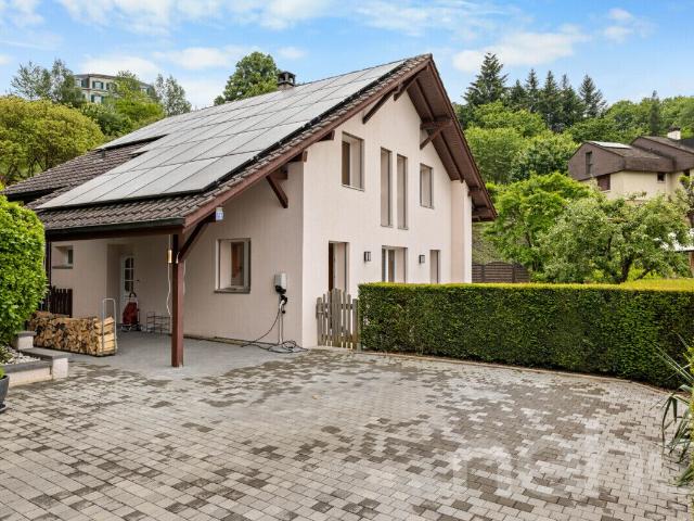 Magnifique villa d'exception à Yverdon | dreamo. Ch