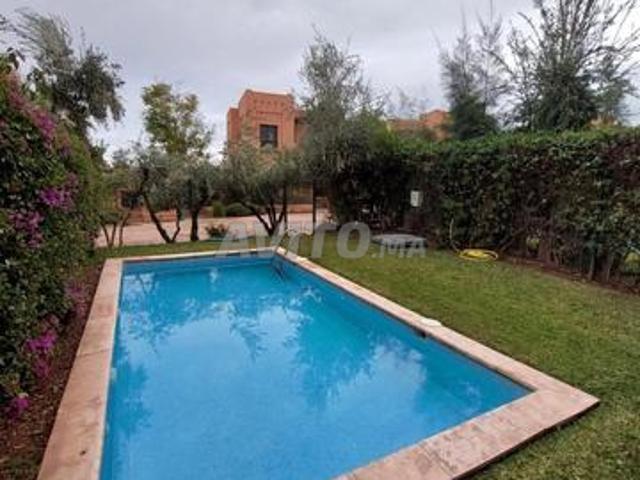 Magnifique villa en location
