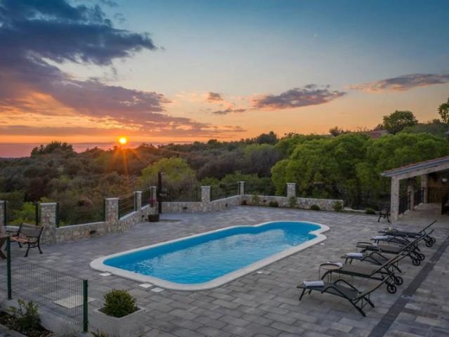 Magnifique Villa en pierre située sur l'île de Korcula