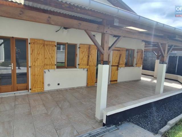 Magnifique Villa F4 neuve