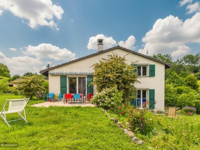 Magnifique villa familiale