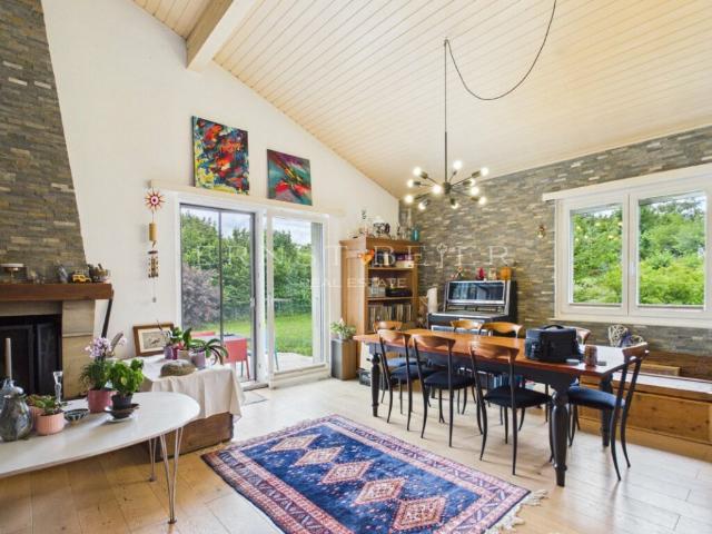 Magnifique villa familiale de 130m2 avec jardin Cremières