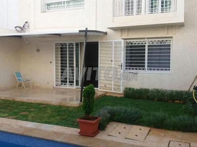 Magnifique villa Haut Standing avec piscine Meknes