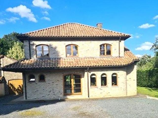 Magnifique villa havre de paix niché à Wemmel