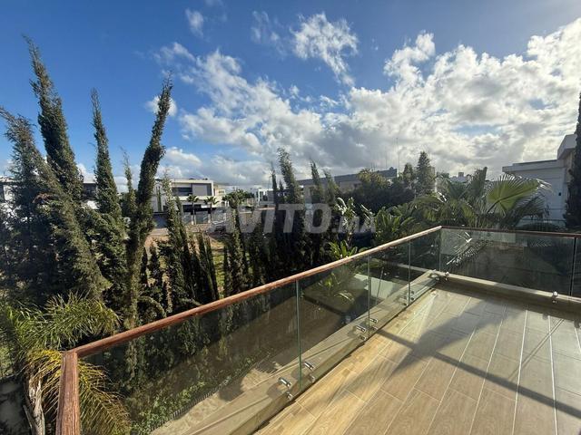 Magnifique villa jumelle à vendre