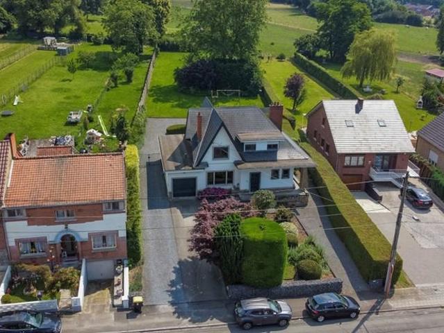 Magnifique villa lumineuse
