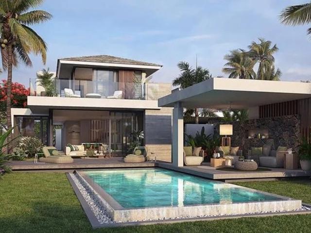 Magnifique VILLA l’Ile Maurice