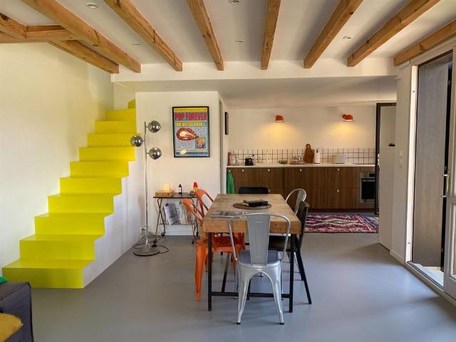 Magnifique villa Patio rénovée, plage des Bourdaines 59m² Seignosse