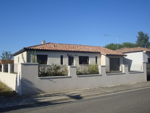 Magnifique Villa plain pied