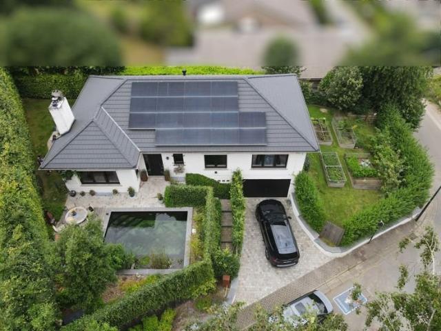 Magnifique villa près du centre