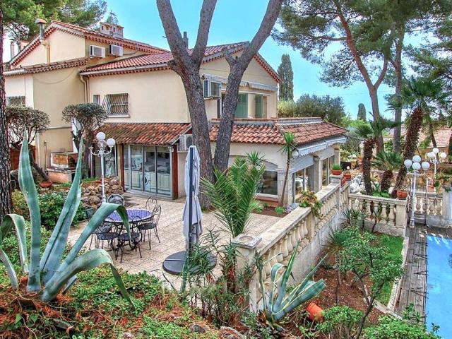 Magnifique villa provençale