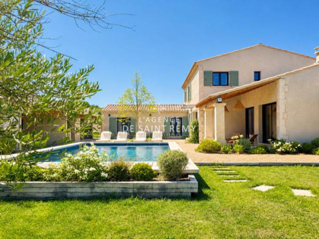 Magnifique villa provençale