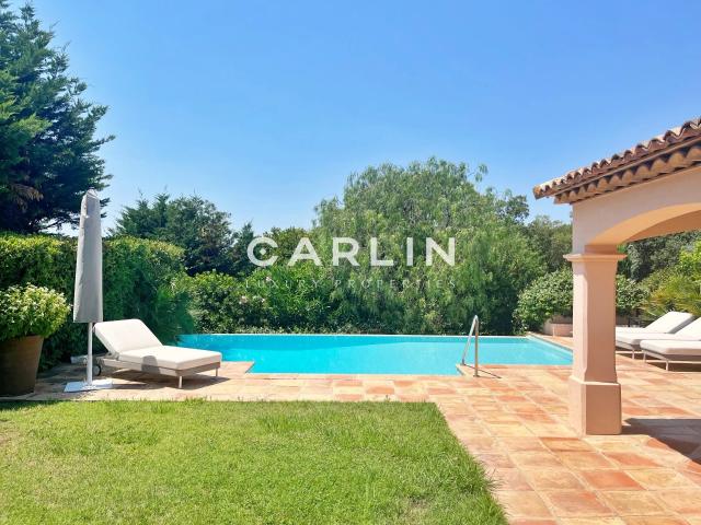 Magnifique villa provençale m² Gassin