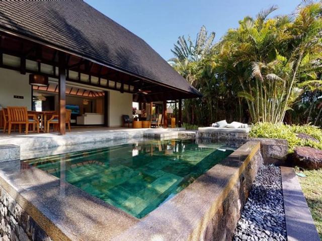 Magnifique Villa récemment rénovée située à Anahita