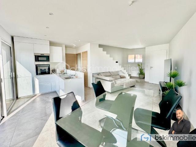 Magnifique villa récente 86M2