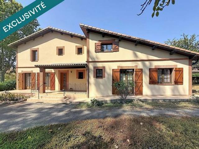 Magnifique villa T7 Véranda