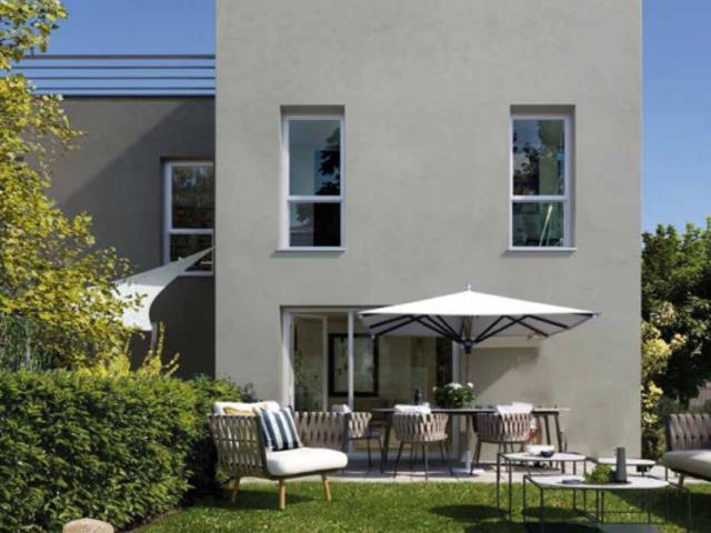 MAGNIFIQUE VILLA T3 69M² + TERRASSE 8M² + JARDIN 92M²