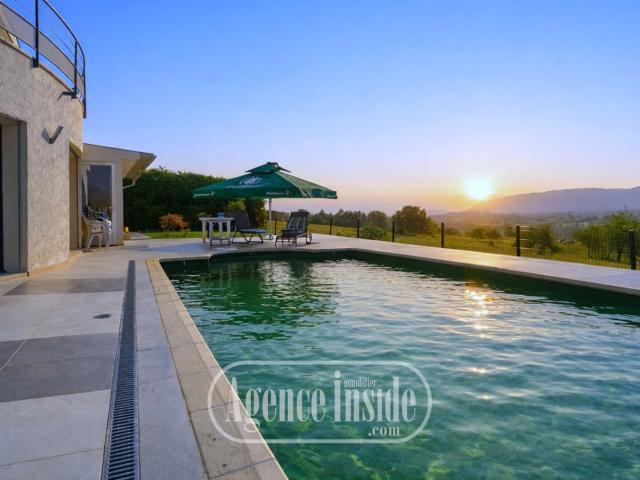 Magnifique villa vue dégagée