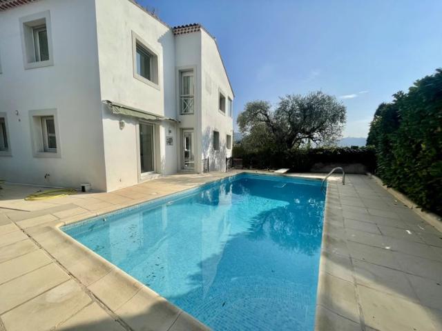 Magnifique Villa Vue Mer, Cannes Petit Juas