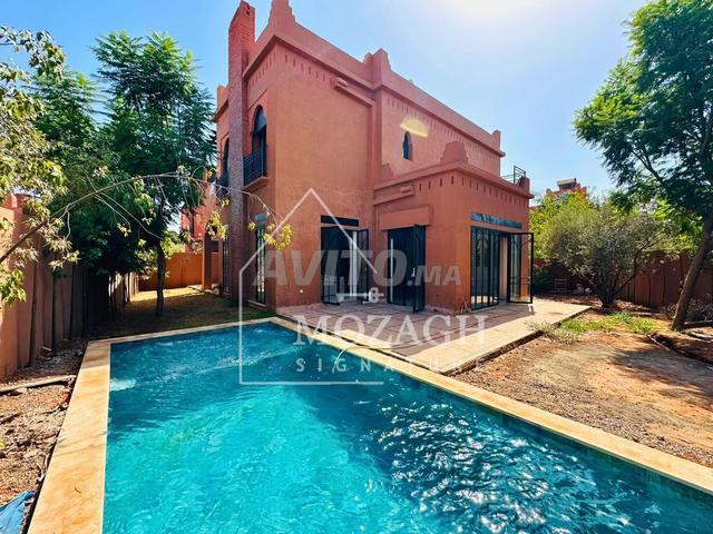 Magnifique villa 4 suites avec piscine privée