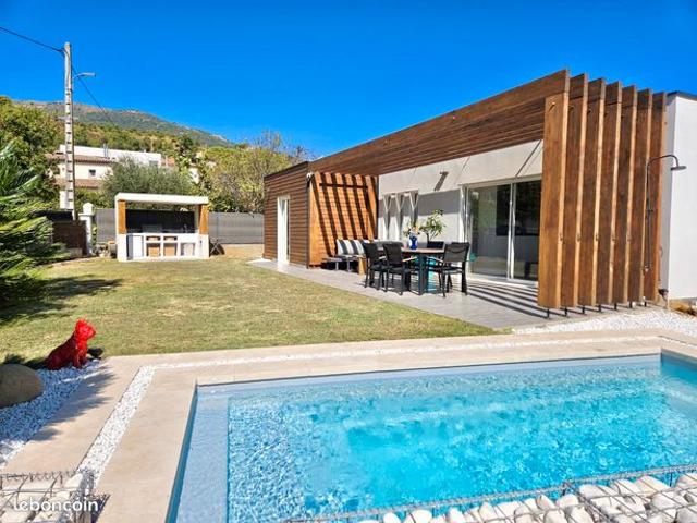 Magnifique villa 4 Pièces 100m²