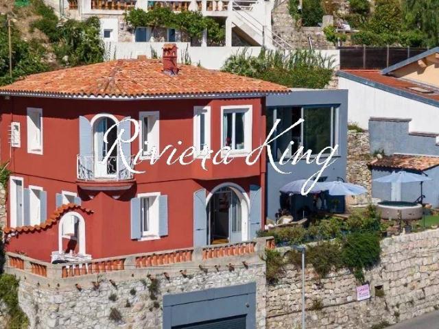 Magnifique Villa 5 Pieces A Deux Pas Du Centre Village Avec. 160m² La Turbie
