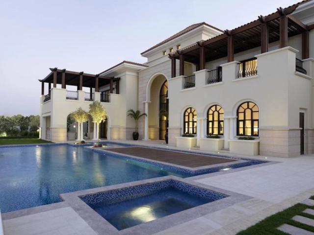 Magnifique Villas Contemporaine / Arabe Moderne