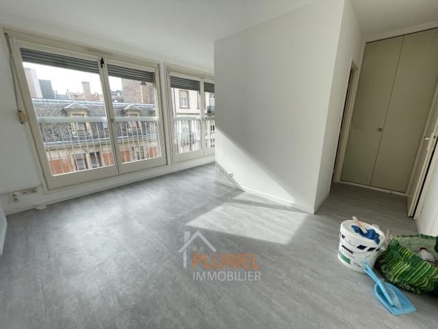 Magnifique 1 pièce 20.6m2 Quartier Saint Maurice à STRASBOURG