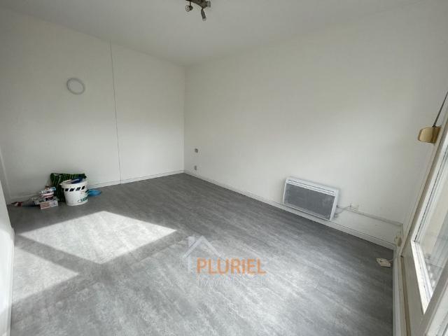 Magnifique 1 pièce 20.6m² Quartier Saint Maurice à STRASBOURG