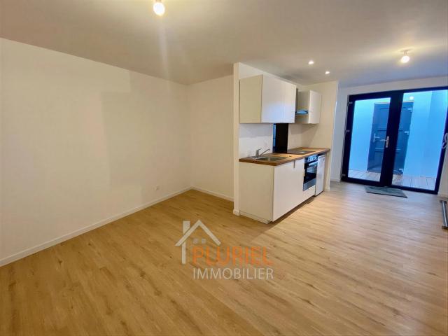 Magnifique 1 pièce 26m2 Quartier Gare à STRASBOURG