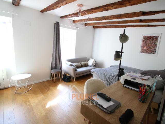 Magnifique 1 pièce 28.5m2 Place d'Austerlitz 67000 STRASBOURG