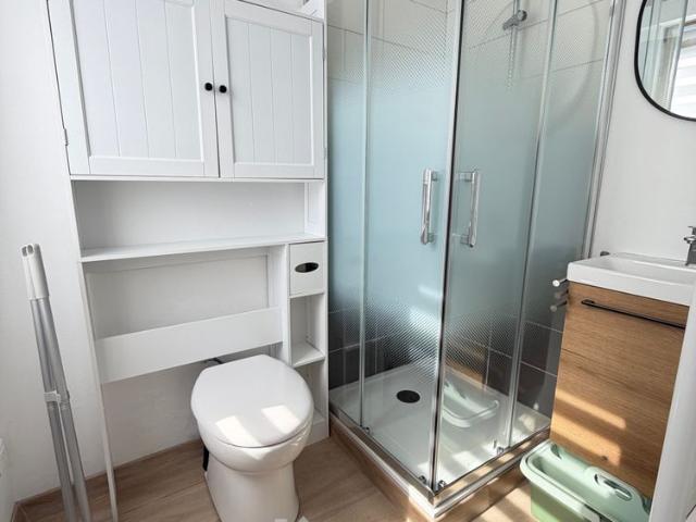 Magnifique 1 pièce meublé 18.9m² à la Robertsau