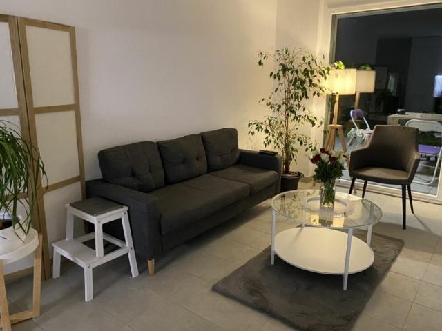 Magnifique 2.5 pièces avec terrasse et espace vert Aproz Sion