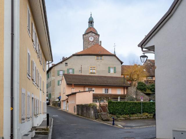Magnifique 2.5 pièces spacieux à Cossonay! Dreamo. Ch