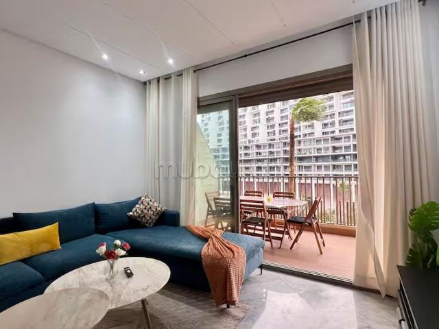 Magnifique 2 chambres neuf grande terrasse