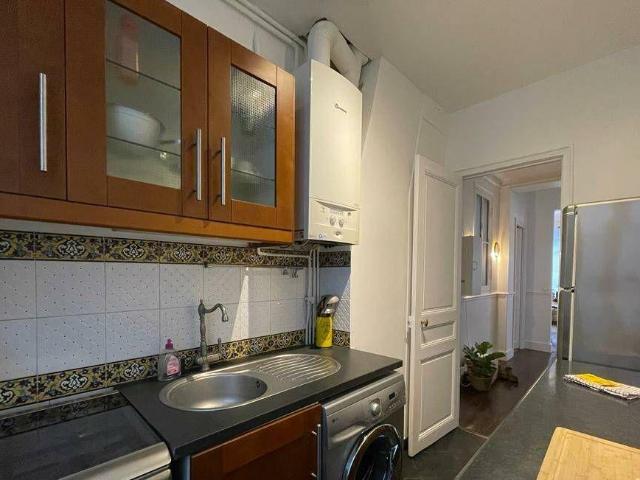 Magnifique 2 pièces meublé 55m2 à Clichy