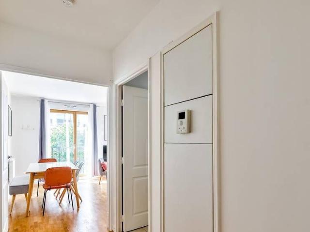 Magnifique 2 pièces meublé 56 m² à Boulogne
