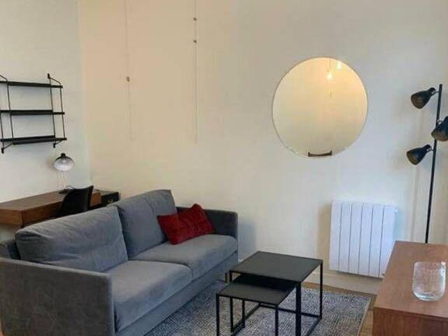 Magnifique 2 pièces meublé 38 m² à Paris 11