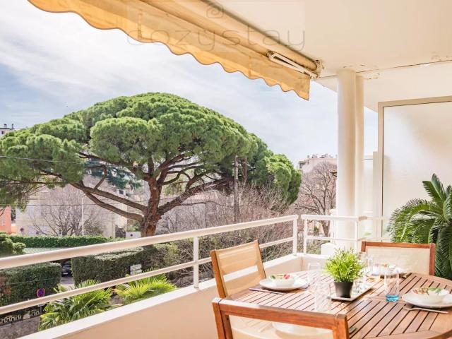 Magnifique 2 pièces avec terrasse, Cannes Montrose 49m² Cannes
