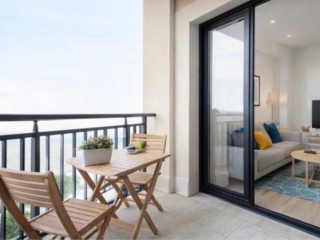 MAGNIFIQUE 2 PIÈCES DE 37 M² AVEC BALCON – RIS ORANGIS 2 pièces, 37 m²