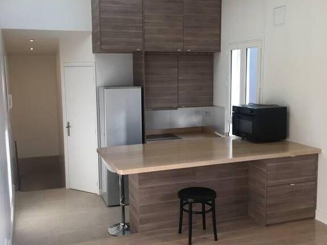 Magnifique 2 pièces en duplex
