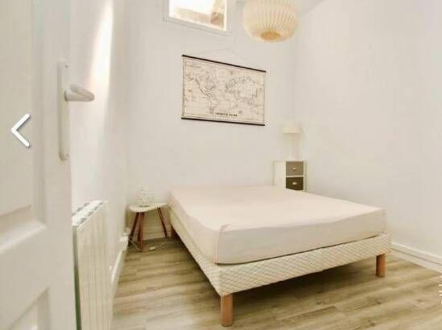 Magnifique 2 pièces terrasse meublé 32m² Evêché