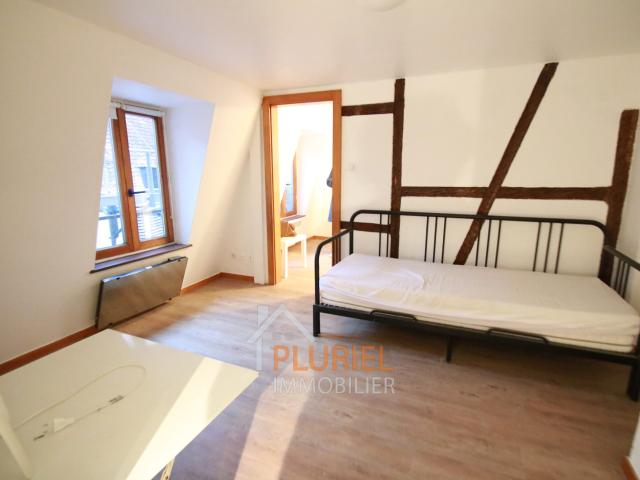 Magnifique 2 pièces 24.6m² à la Krutenau Magnifique 4 pièces 117m² à OBERHAUSBERGEN Magnifique 1 pièce 29.3m² meublé à l’Orangerie Magnifique 2 pièces 31.6m² Quartier Gare à STRASBOURG Joli 4 pièces 96m² au Contades à STRASBOURG Exceptionnel 3 pièces meub