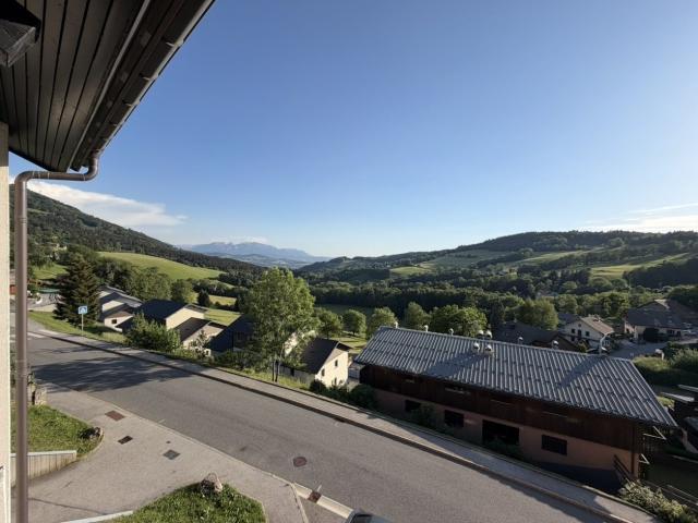 Magnifique 2 Pieces 31M2 Chamois D'or Au Coeur De Bogeve 31m² Bogève