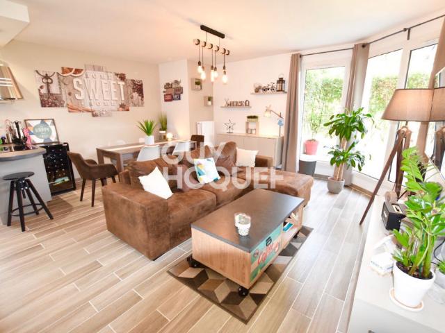 MAGNIFIQUE 2 PIÈCES 47M2 TERRASSE