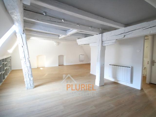 Magnifique 2 pièces 49.5m2 Place Saint Etienne à STRASBOURG